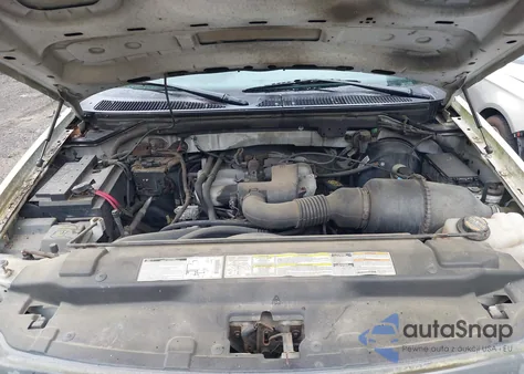 2000 Ford F-150 Work Series/Xl/Xlt из США, поврежденный, VIN 1FTZF1723YKB13329